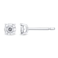 Orecchini Fanton Gioielli Donna in Oro 0.10 Ct OROR-141-52 - OROR-141-52